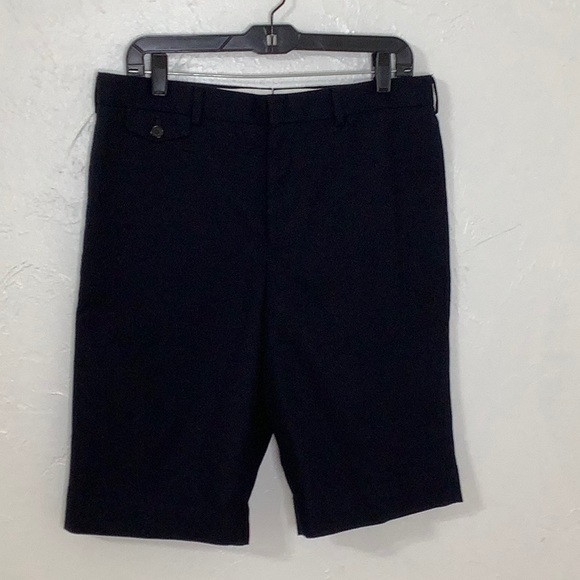 Brooks Brothers Other - Brooks Brothers 1818 Blossom Bermuda button fly Navy shorts size 34 NWOT